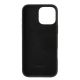 6. Etui Audi Silicone Case na iPhone 16 Pro Max 6.9" - czarne