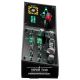 Thrustmaster VIPER Panel Czarny USB Joystick + dźwignia sterowania silnikiem PC