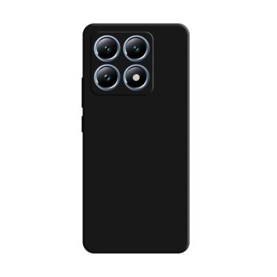 7. Etui 3mk Silicone Case na Xiaomi 14T - czarne