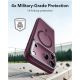 4. Etui ESR Classic Hybrid Kickstand MagSafe na iPhone 18 Pro / 17 Pro - dark cherry matowe