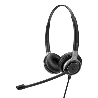 Zestaw słuchawkowy Sennheiser EPOS Impact SC 660 ANC USB Stereo On-Ear
