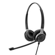 Zestaw słuchawkowy Sennheiser EPOS Impact SC 660 ANC USB Stereo On-Ear