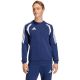 Bluza męska adidas Tiro 26 League Sweat Crew granatowo-biała KF5816