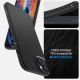 8. Etui Spigen Liquid Air na iPhone 14 Plus - czarny mat