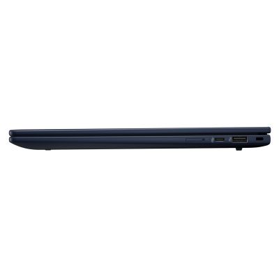 10. HP EliteBook X G1i 14 inch Notebook Next Gen AI PC Copilot+ PC Intel Core Ultra 7 258V Laptop 35,6 cm (14") 2K 32 GB LPDDR5x-SDRAM 1 TB SSD Wi-Fi 7 (802.11be) Windows 11 Pro Niebieski
