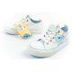 8. Leomil buty sportowe dziecięce trampki Stitch wygodne lekkie białe