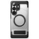 3. Etui Ringke UX Magnetic MagSafe na Samsung Galaxy S26 Ultra - przezroczysto-czarne