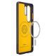 4. Etui Spigen Nano Pop Mag MagSafe na Samsung Galaxy S26 Ultra - niebieskie