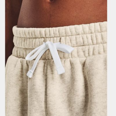9. Spodenki Under Armour Rival Fleece Short W 1369858 783