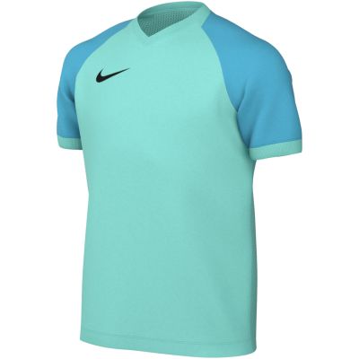2. Koszulka dla dzieci Nike Dri-FIT Trophy VI miętowa HV8158 354