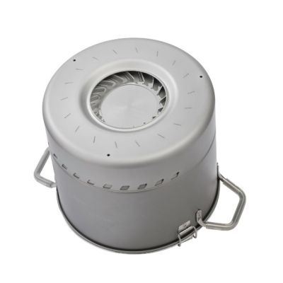 2. Garnek turystyczny MSR WindBurner Stock Pot