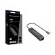 3. Conceptronic ABBY14B stacja dokująca Przewodowa USB 3.2 Gen 1 (3.1 Gen 1) Type-C Szary