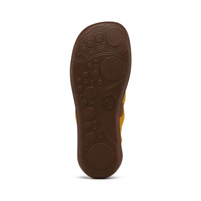 3. Kapcie barefoot dzianinowe Affenzahn Flinky Tiger (01397-10004)