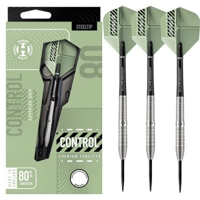 6. Rzutki Harrows Control 80% Tapered steeltip
