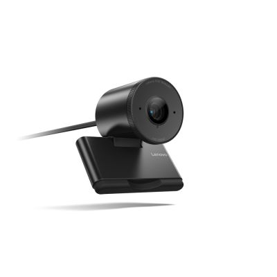 7. Lenovo 4XC1Q44952 kamera internetowa 2 MP 1920 x 1080 px USB 2.0 Czarny