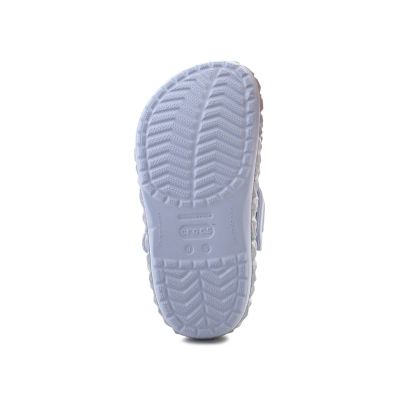 12. Klapki Crocs Crockband Geometric Glitter Band Clog Jr 210134-5AF