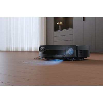 10. Ecovacs Vacuum Cleaner Deebot X12 OmniCyclone black Schwarz (DEX35)