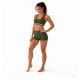 2. Top krótki damski ARMY GREEN COMBATWEAR | DBX Bushido