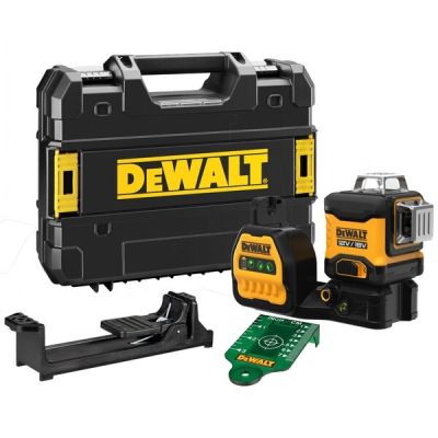 4. DeWALT DCE089NG18-XJ niwelator obrotowy Niwelator liniowy 50 m