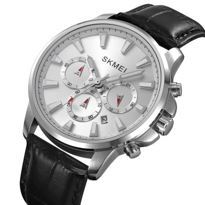 7. Zegarek Męski Skmei 2071LSISI+ BOX