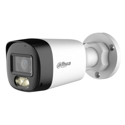 2. Dahua Technology Lite HAC-HFW1801RL-IL-A Tubowa Kamera bezpieczeństwa CCTV Wewnętrz i na wolnym powietrzu 3840 x 2160 px Sufit / ściana / słup