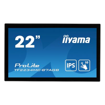 2. Monitor LED iiyama ProLite TF2234MC-B7AGB - Full HD (1080p) - 22