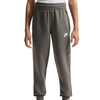 6. Spodnie dla dzieci Nike Sportswear Club Fleece szare FD3008 289