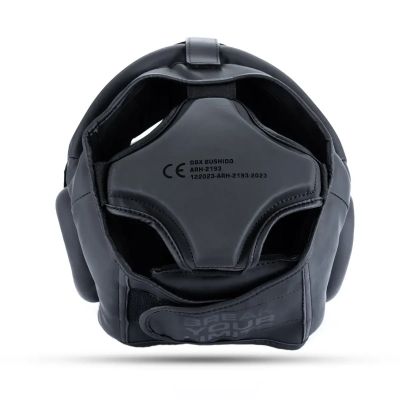 9. Kask bokserski z maską poliwęglanową S - Gladiator