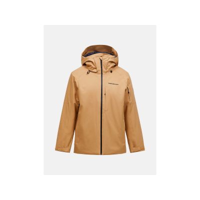 Kurtka PEAK PERFORMANCE M Maroon Insulated Jacket brązowy