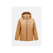 Kurtka PEAK PERFORMANCE M Maroon Insulated Jacket brązowy