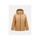 Kurtka PEAK PERFORMANCE M Maroon Insulated Jacket brązowy