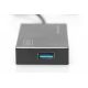6. Digitus Koncentrator USB 3.0 Office, 4 porty