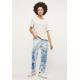8. Koszulka Mustang Alina C Linen W 1013788 2045