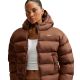 3. Kurtka damska Nike Sportswear brązowa IF5931 259