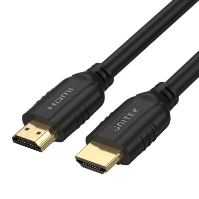 6. UNITEK KABEL HDMI 2.0 4K 30HZ 15M C11079BK-15M
