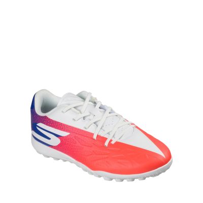 2. Buty piłkarskie dla dzieci Skechers Razor 2 Youth TF 252178L BBLP