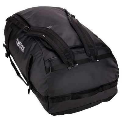 13. Thule Chasm TDSD305 Black sportowa torba 130 l Poliester Czarny