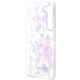 7. Etui Guess Flower Collection na Samsung Galaxy S23 - białe