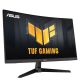 4. ASUS TUF Gaming VG27VQ3B monitor komputerowy 68,6 cm (27") 1920 x 1080 px Full HD LCD Czarny
