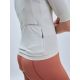 4. Koszulka rowerowa POC W's Thermal Lite Jersey beżowy