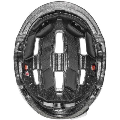3. Kask rowerowy UVEX City 4 reflexx