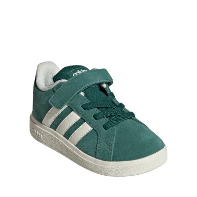 9. Buty adidas Grand Court 2.0  EL I Jr JR0776