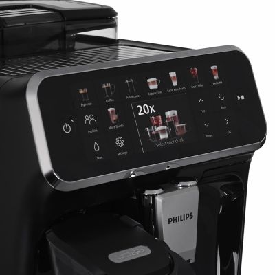 15. Ekspres ciśnieniowy PHILIPS EP5541/50 LatteGo