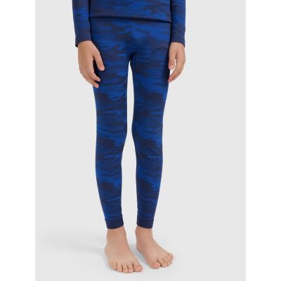 5. Bielizna termoaktywna bezszwowa komplet chłopięca 4F 4FJRAW25USEAM266-91A