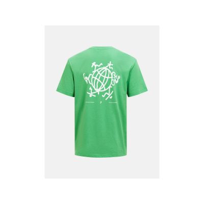 4. Koszulka PEAK PERFORMANCE Explore Graphic Tee Men