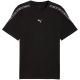 2. Koszulka męska Puma Tape Tee czarna 691693 01