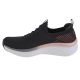 2. Skechers D'Lux Walker Let It Glow 149366-BKRG Czarne 36