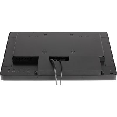 12. Monitor IIYAMA T1633MSC-B1 15.6inch PCAP Full HD Bezel Free Front 10P Touch 385cd/m2 HDMI DP USB Interface HUB 2x2.0 Speakers