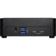 ASRock Barebone NUCS-Box-125H  HDMI/USB-C/LAN           DDR5 retail