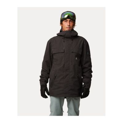 Kurtka narciarska RIP CURL Pinnacle Jacket czarny